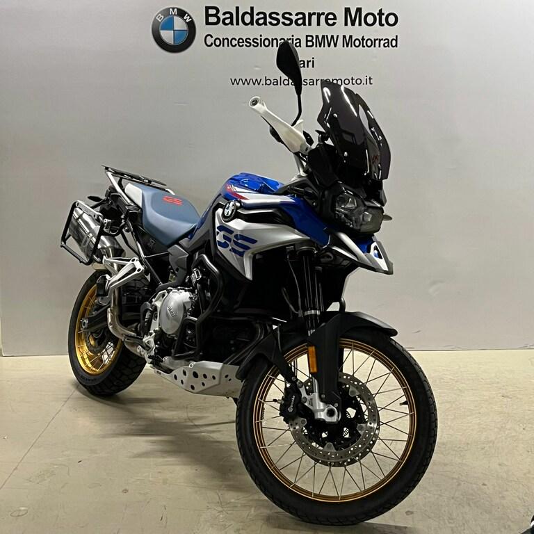F 850 GS