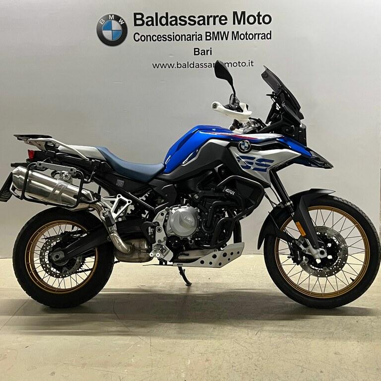 F 850 GS