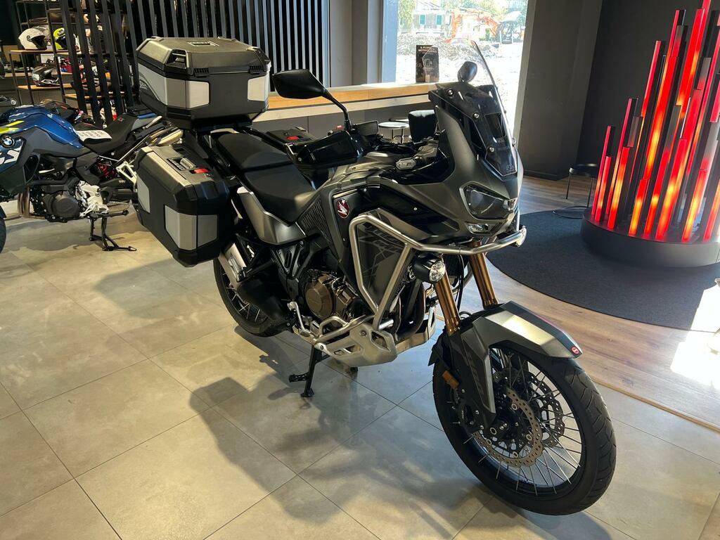 AFRICA TWIN 1100
