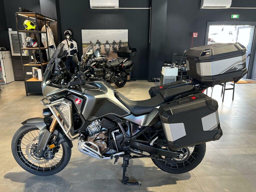 AFRICA TWIN 1100