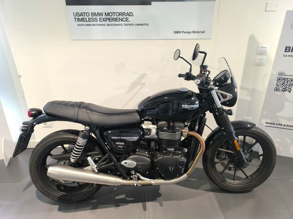 SPEED TWIN 900