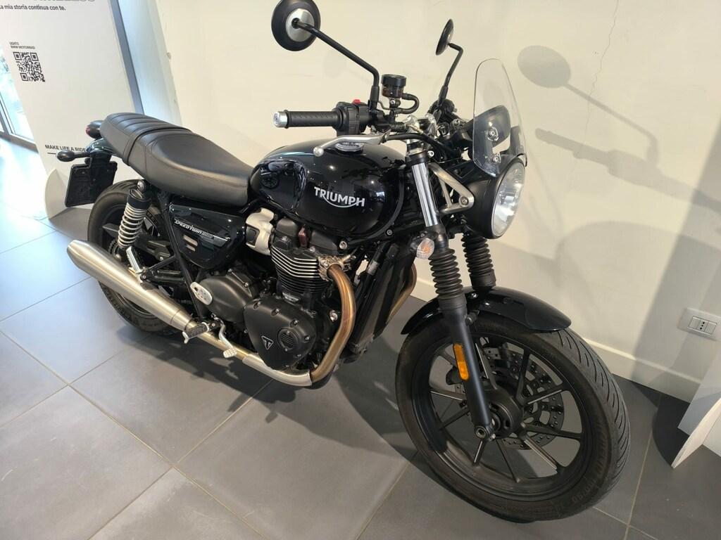 SPEED TWIN 900