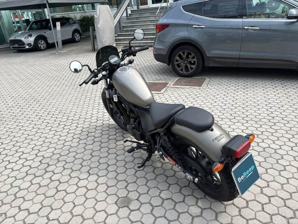 CMX 500 REBEL