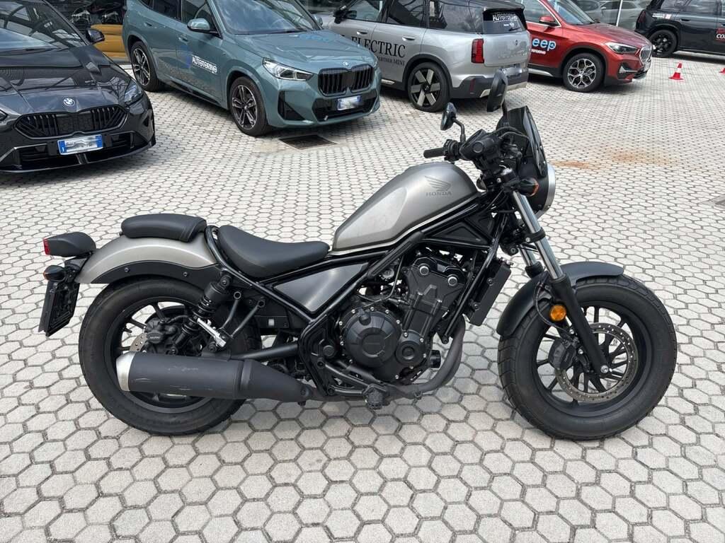 CMX 500 REBEL