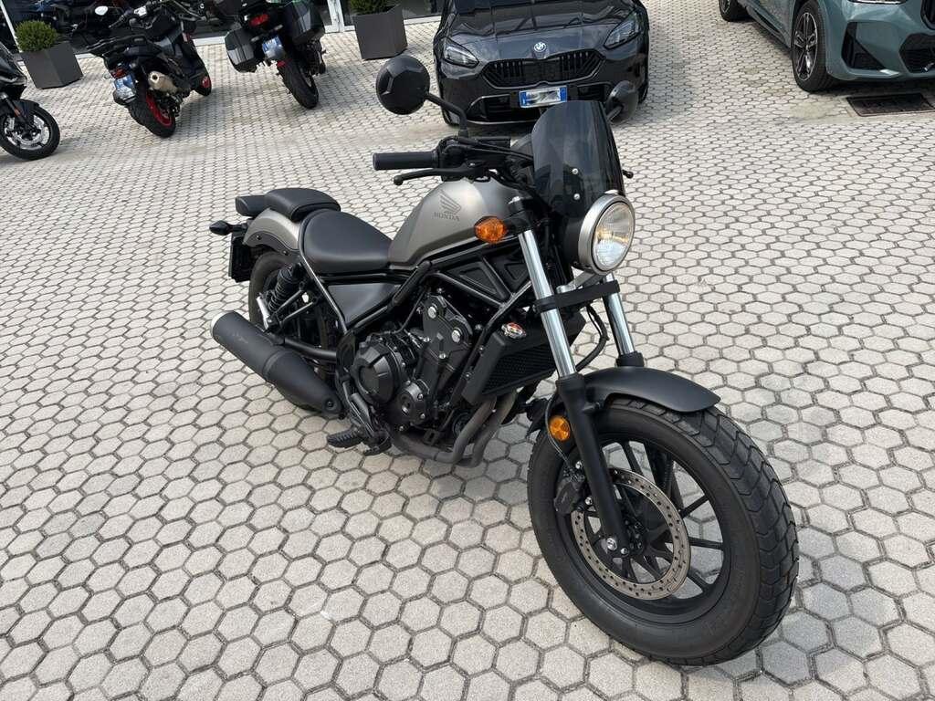 CMX 500 REBEL