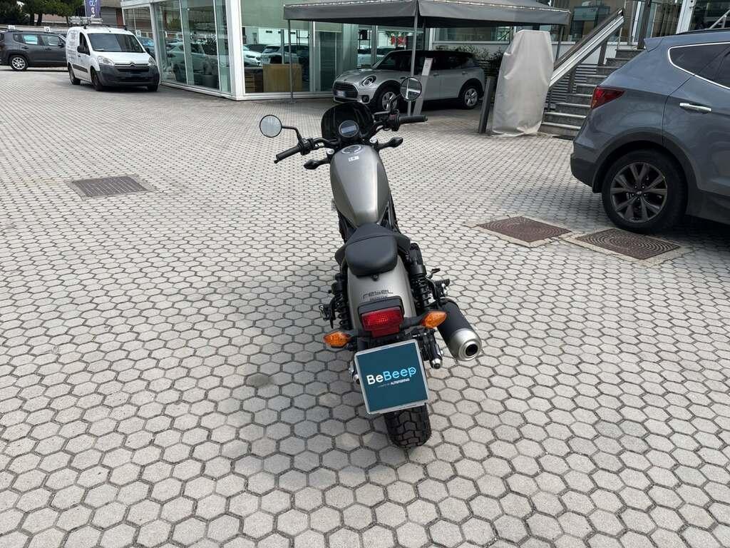 CMX 500 REBEL