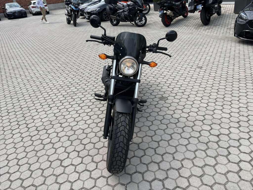 CMX 500 REBEL