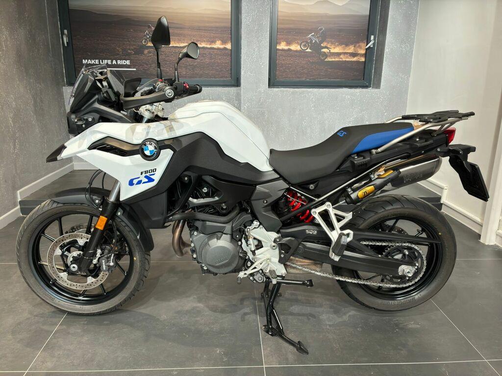 F 800 GS