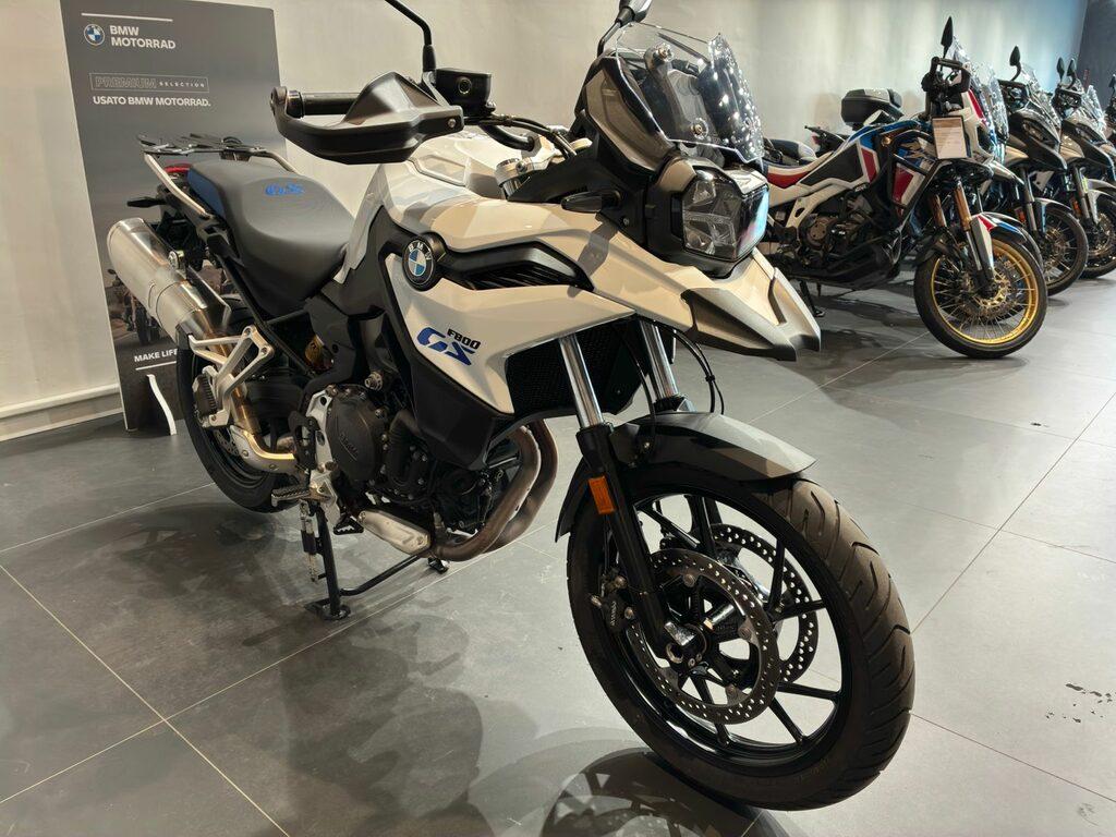 F 800 GS