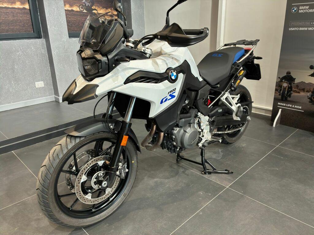 F 800 GS