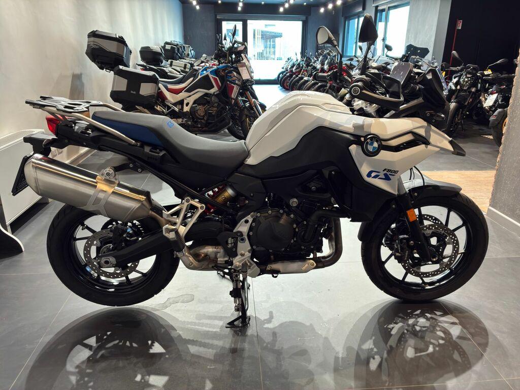 F 800 GS