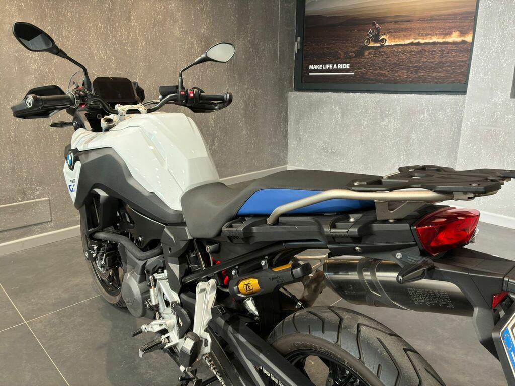F 800 GS