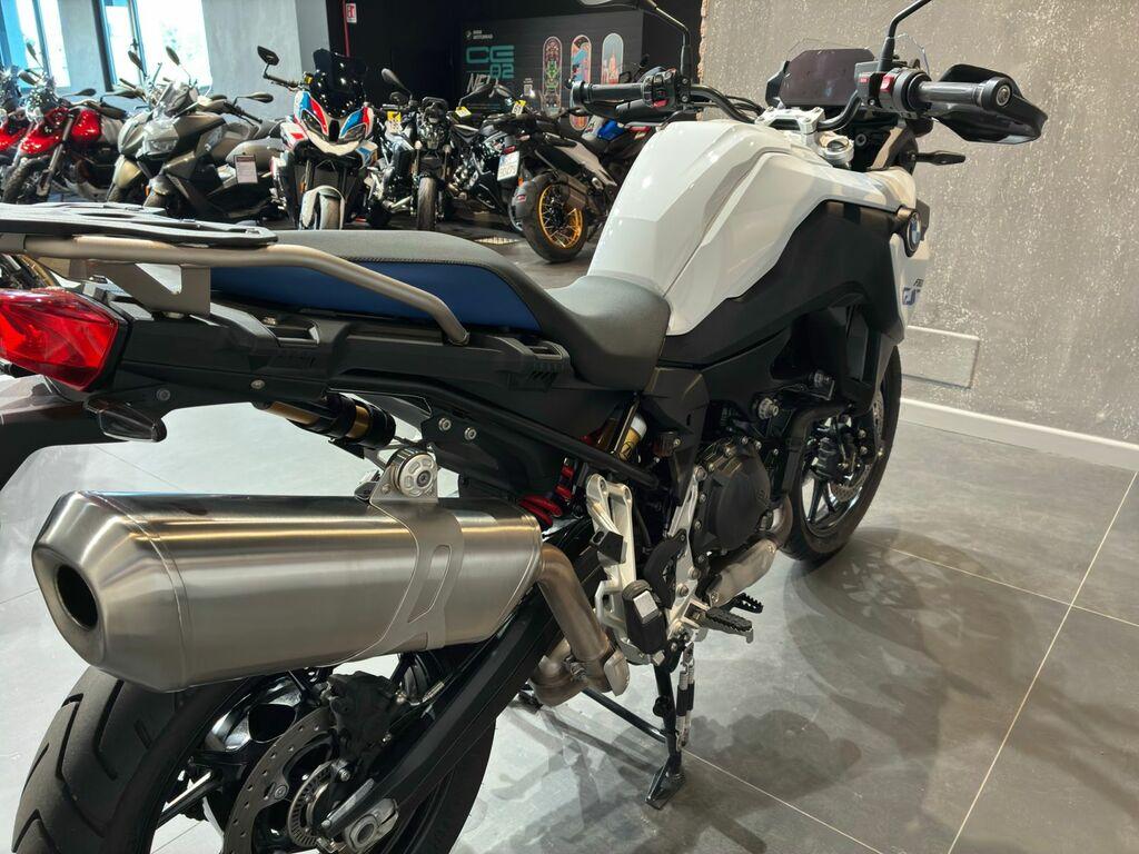 F 800 GS