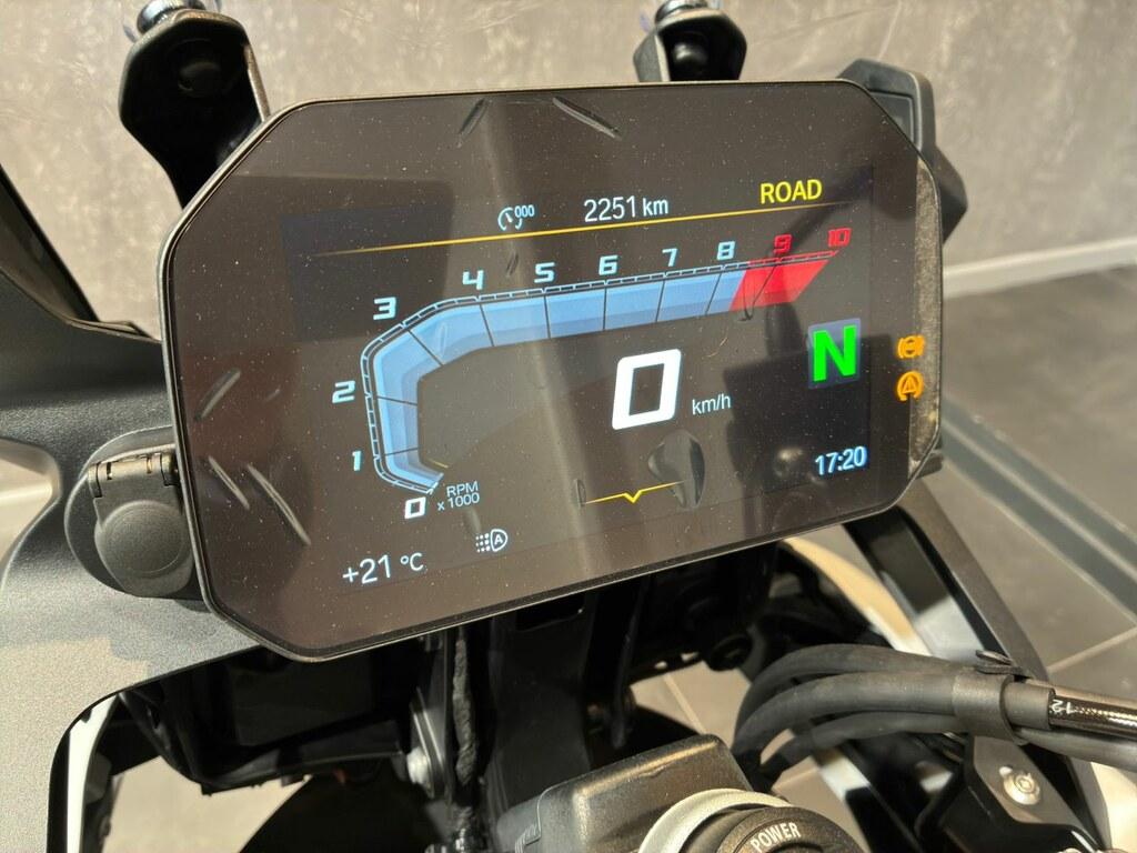 F 800 GS