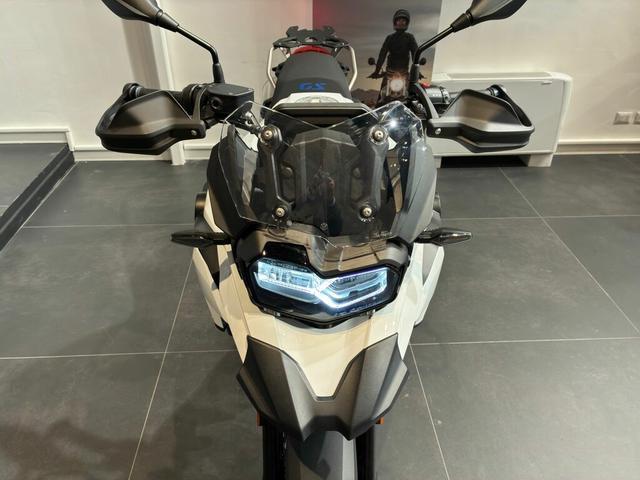 F 800 GS