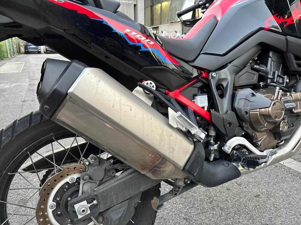 AFRICA TWIN 1100