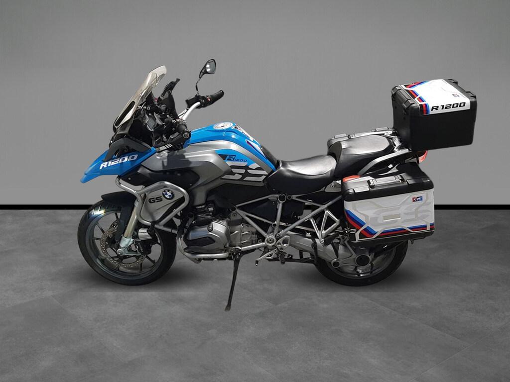 R 1200 GS