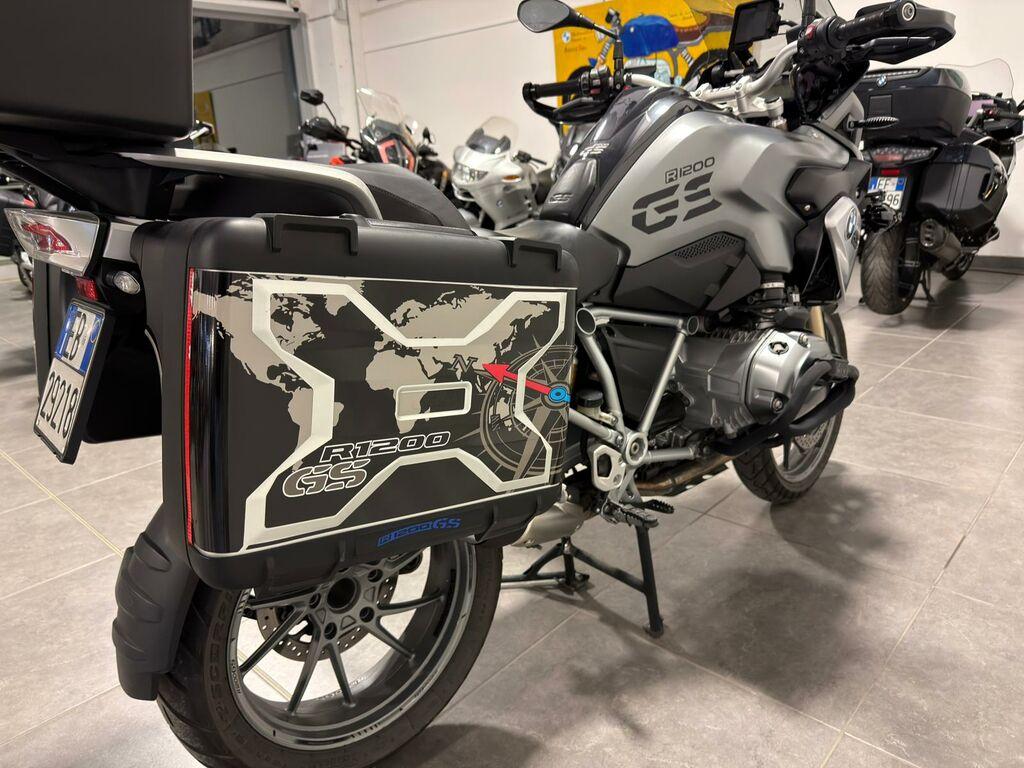 R 1200 GS