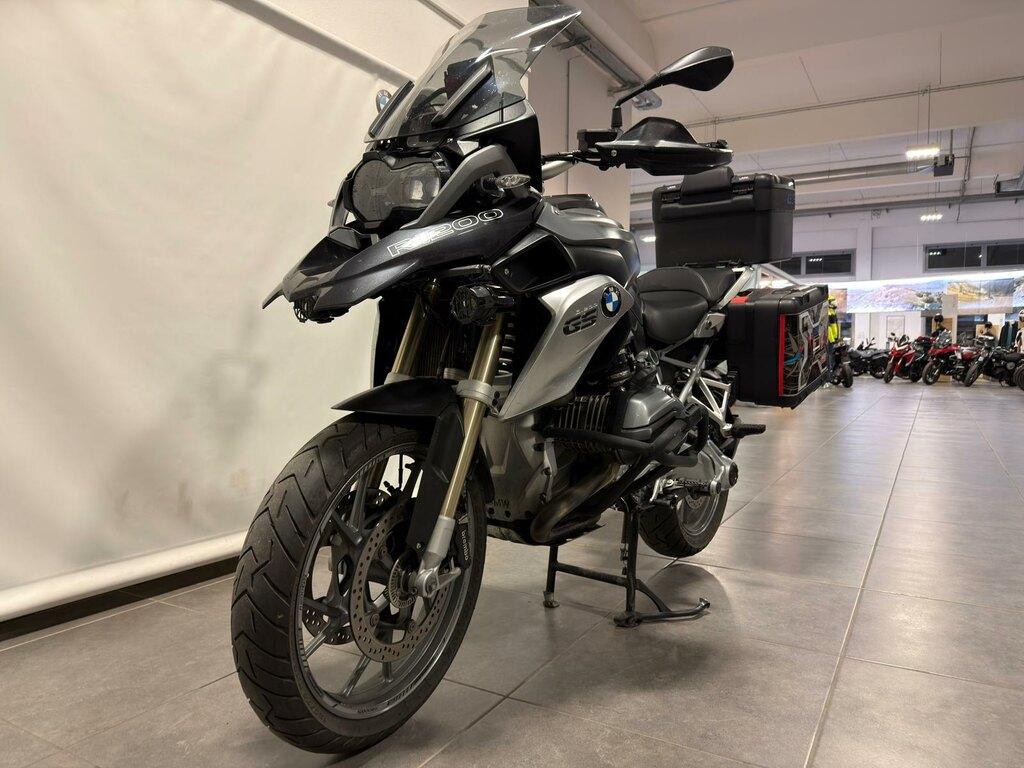R 1200 GS