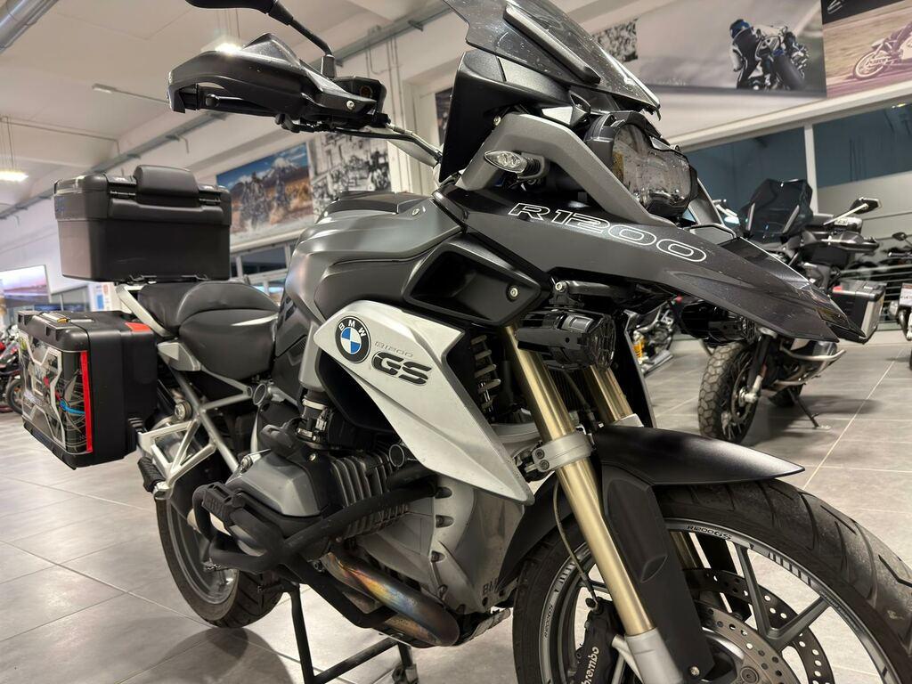 R 1200 GS