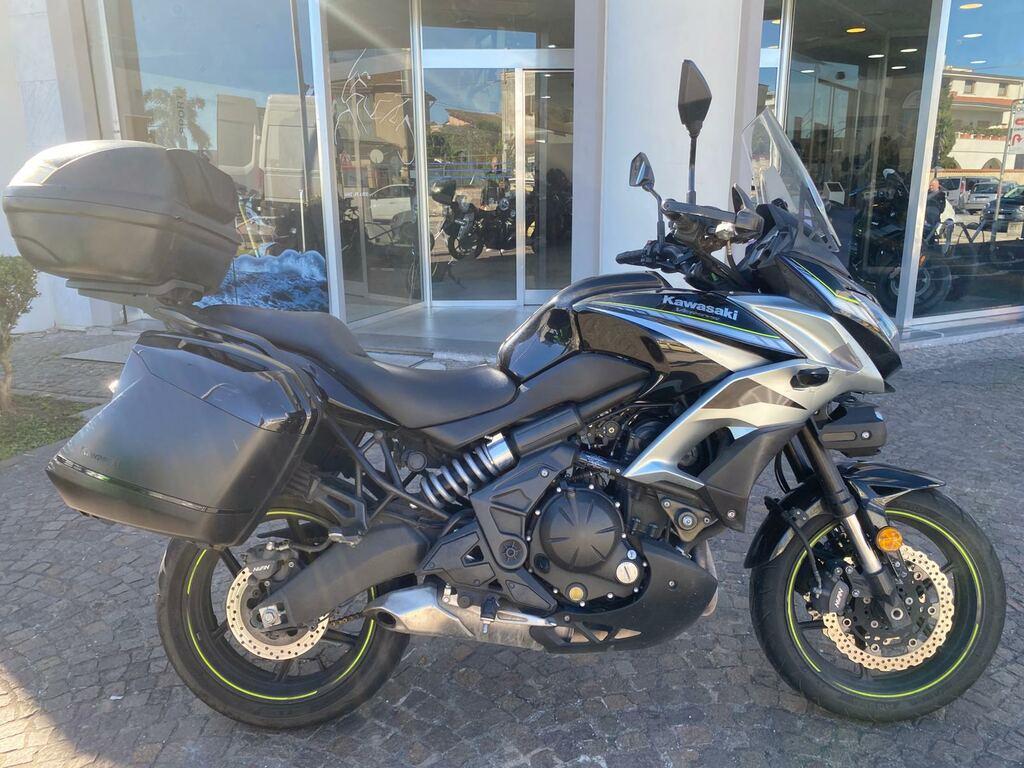 VERSYS 650