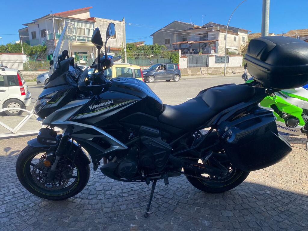 VERSYS 650
