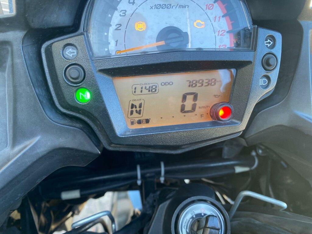 VERSYS 650