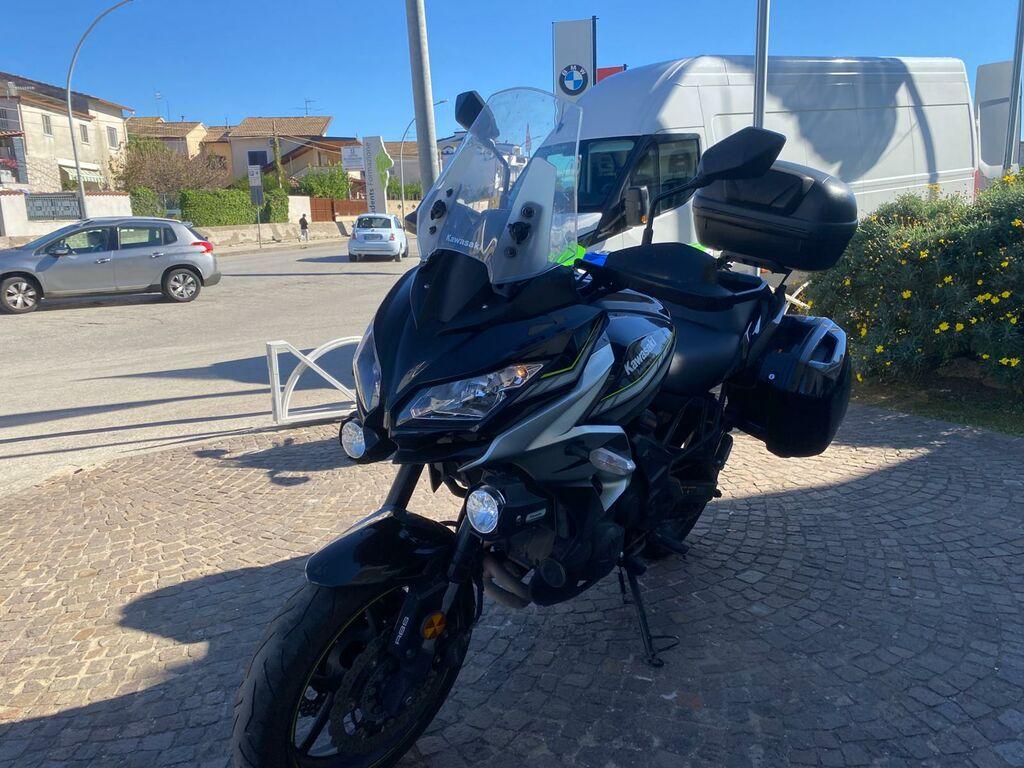 VERSYS 650
