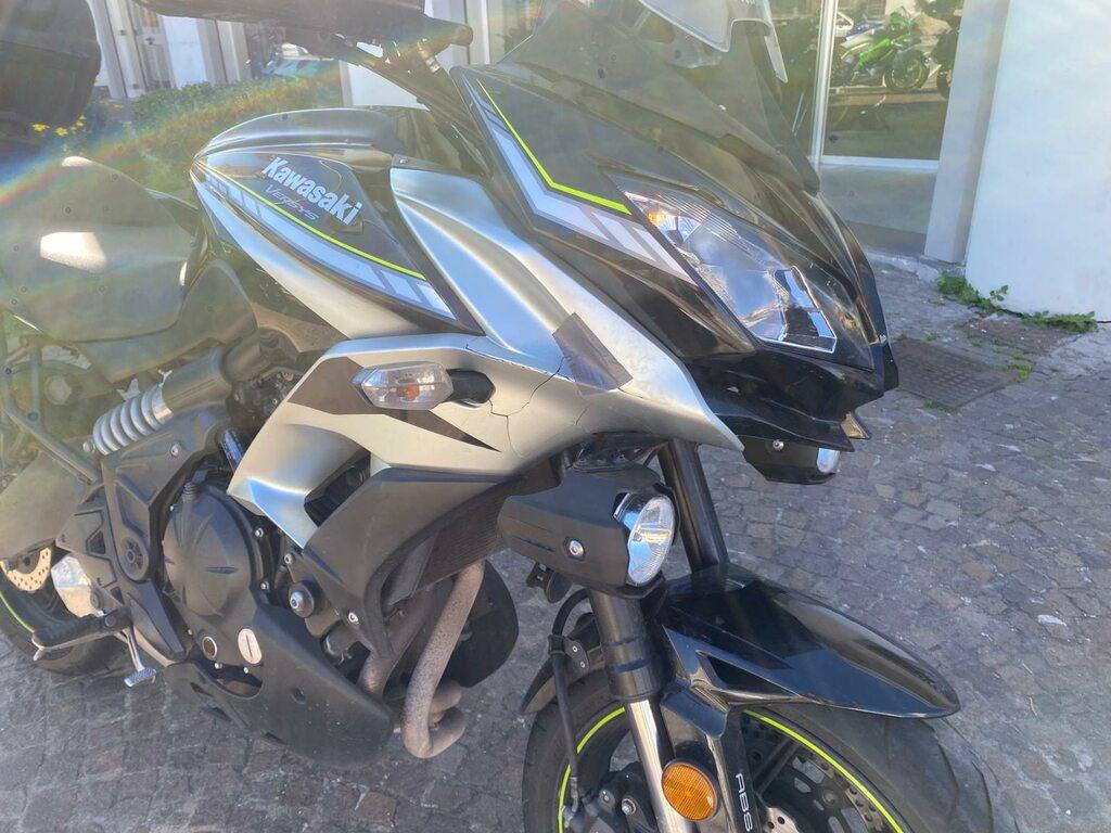VERSYS 650
