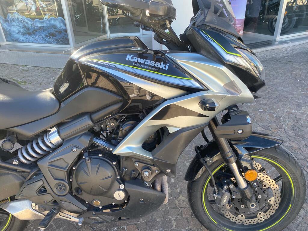 VERSYS 650