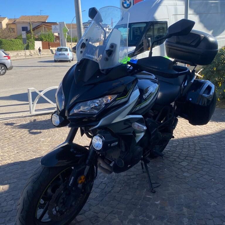 VERSYS 650