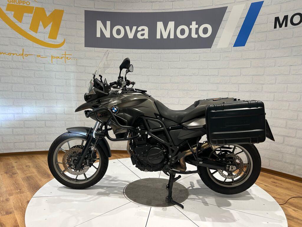 F 700 GS