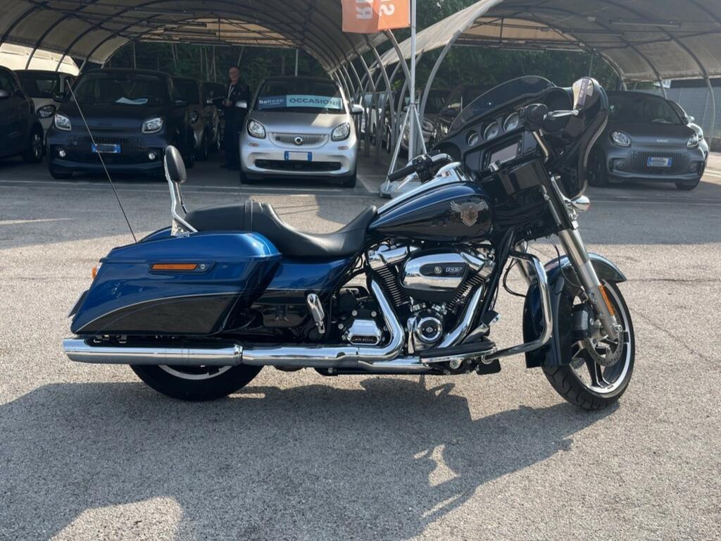 STREET GLIDE 1745