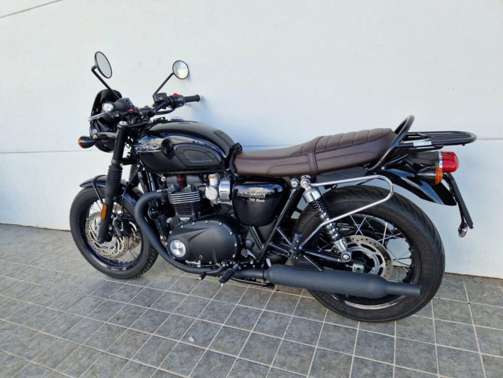 BONNEVILLE 1200 T120