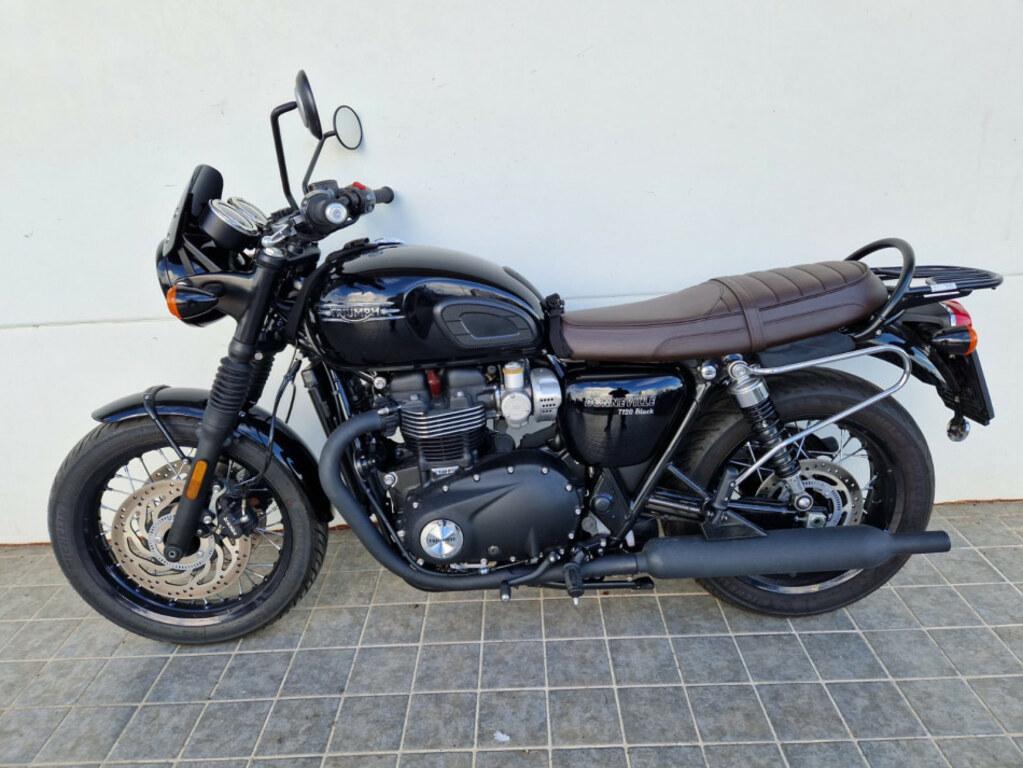 BONNEVILLE 1200 T120