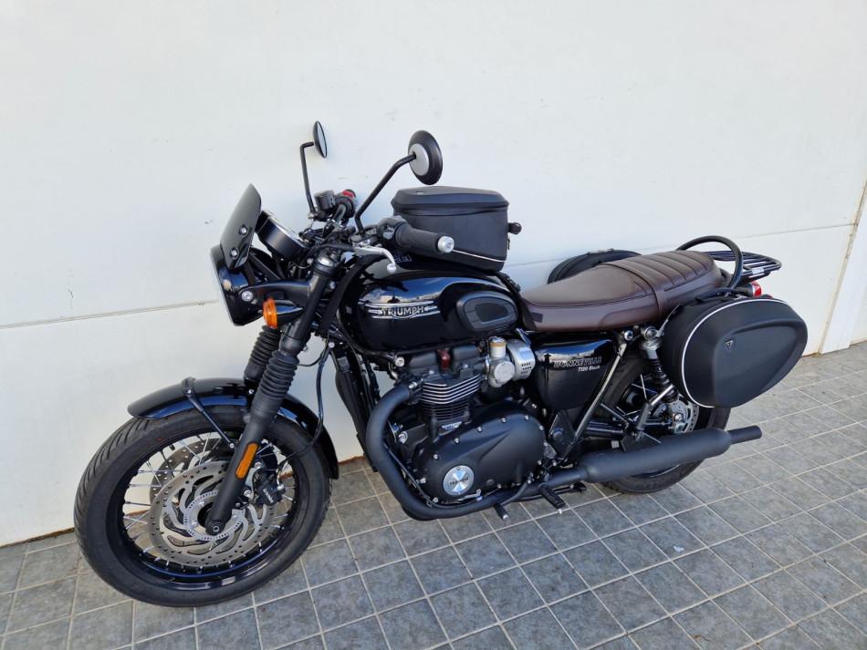 BONNEVILLE 1200 T120