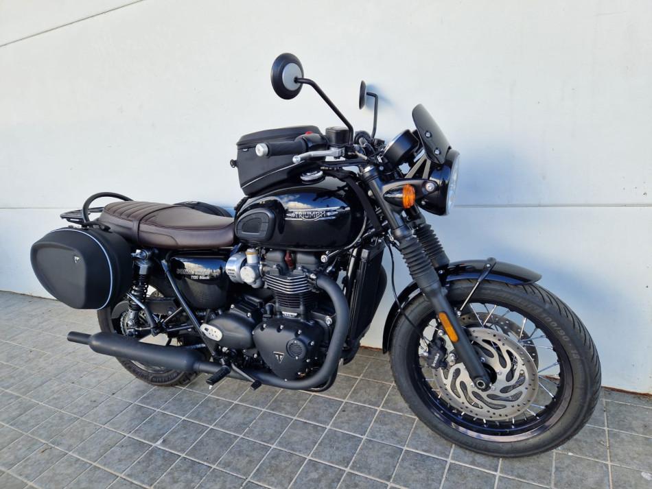 BONNEVILLE 1200 T120