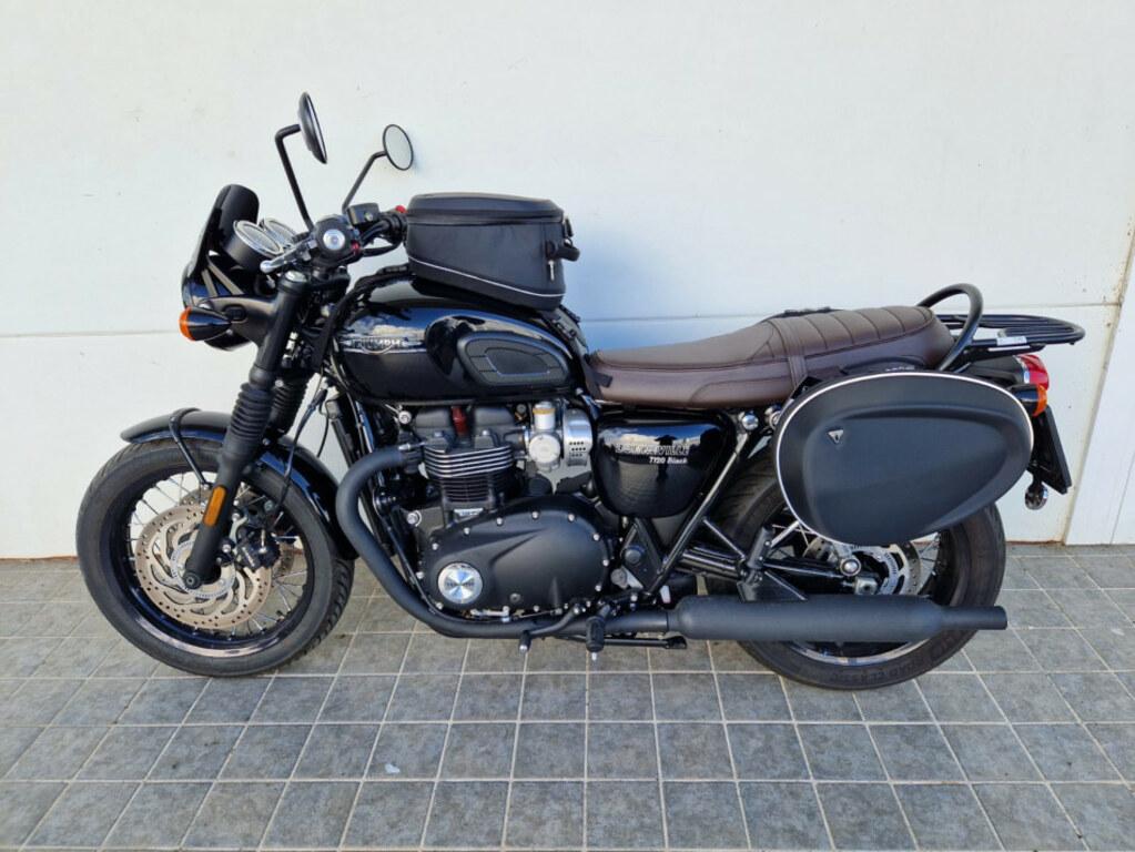 BONNEVILLE 1200 T120