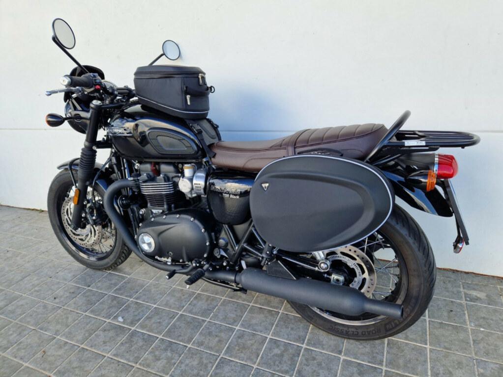 BONNEVILLE 1200 T120