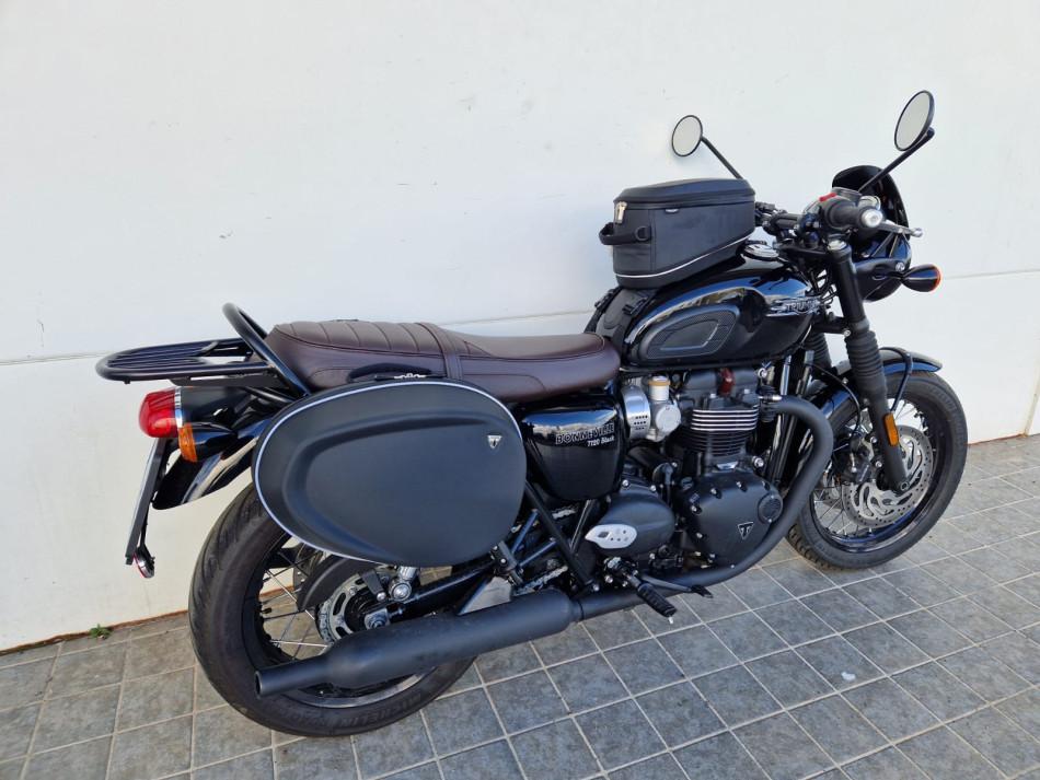 BONNEVILLE 1200 T120
