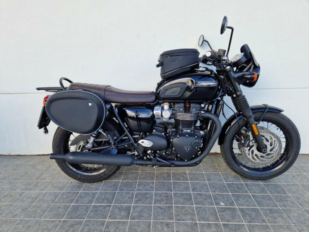 BONNEVILLE 1200 T120
