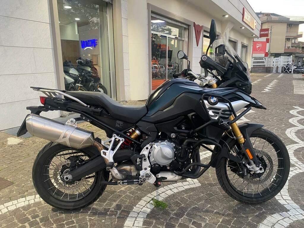 F 850 GS