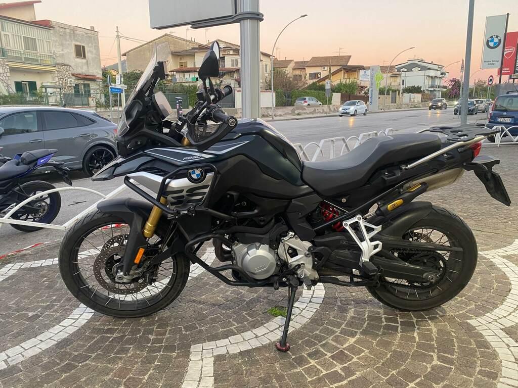 F 850 GS
