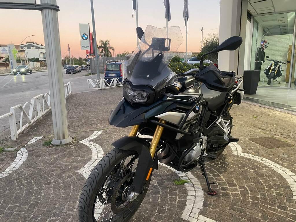 F 850 GS