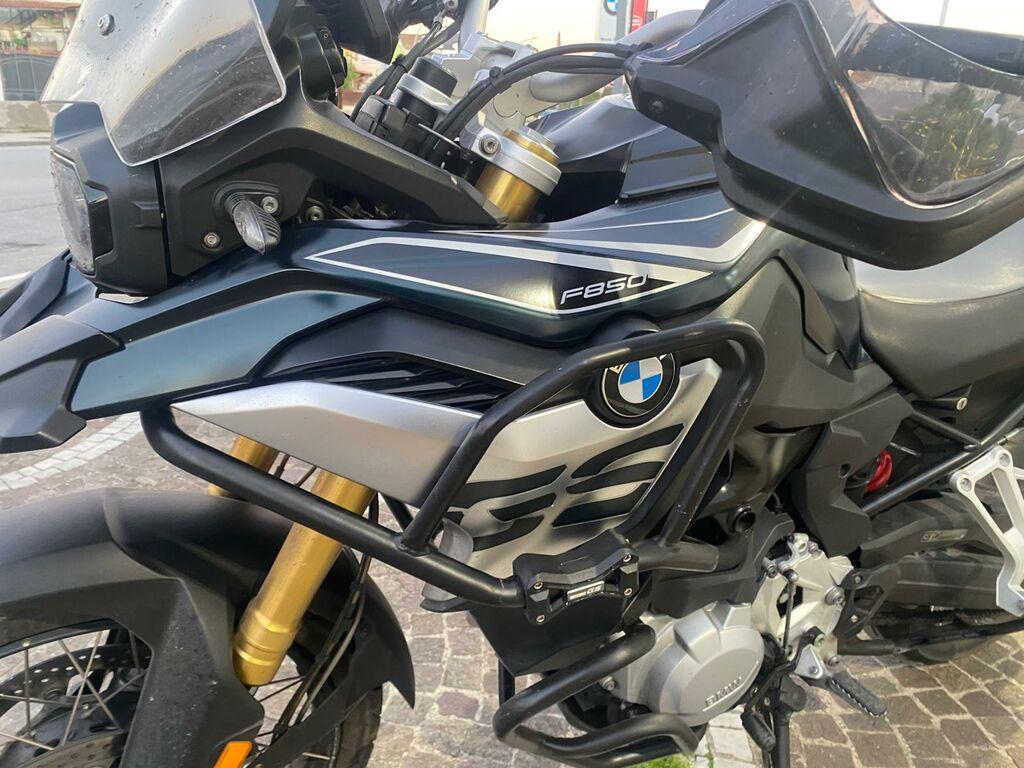 F 850 GS