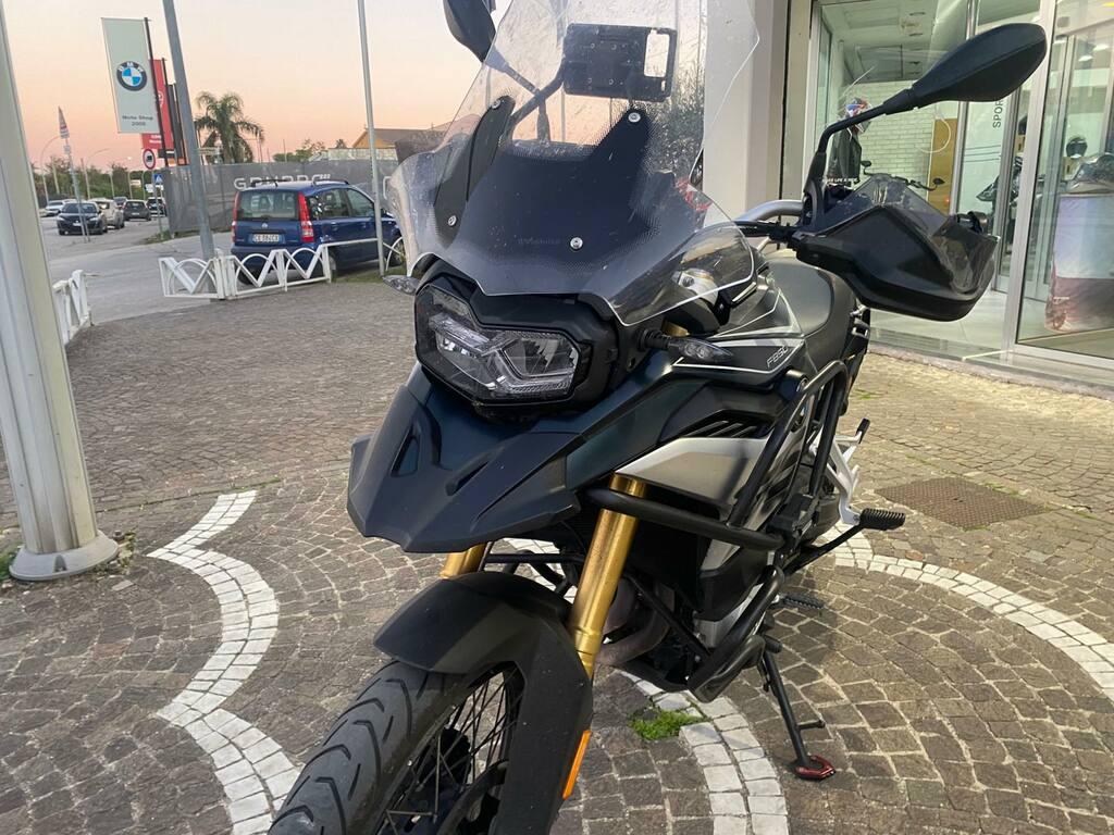 F 850 GS