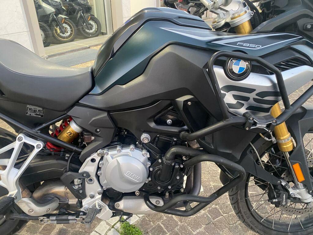 F 850 GS