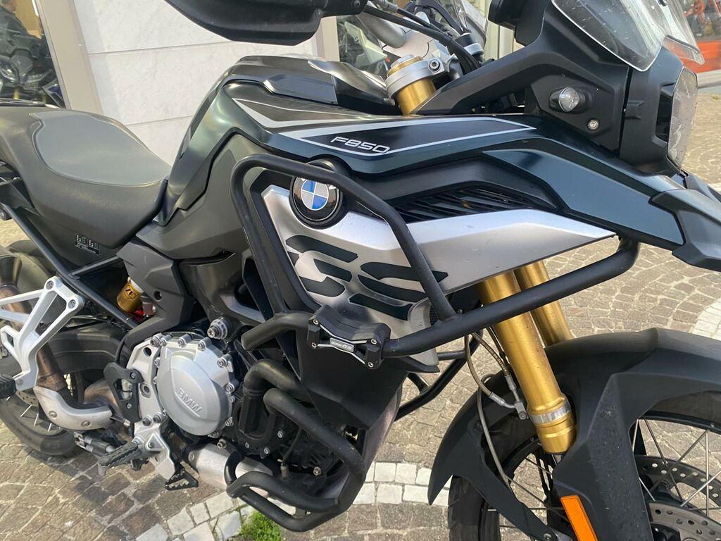 F 850 GS
