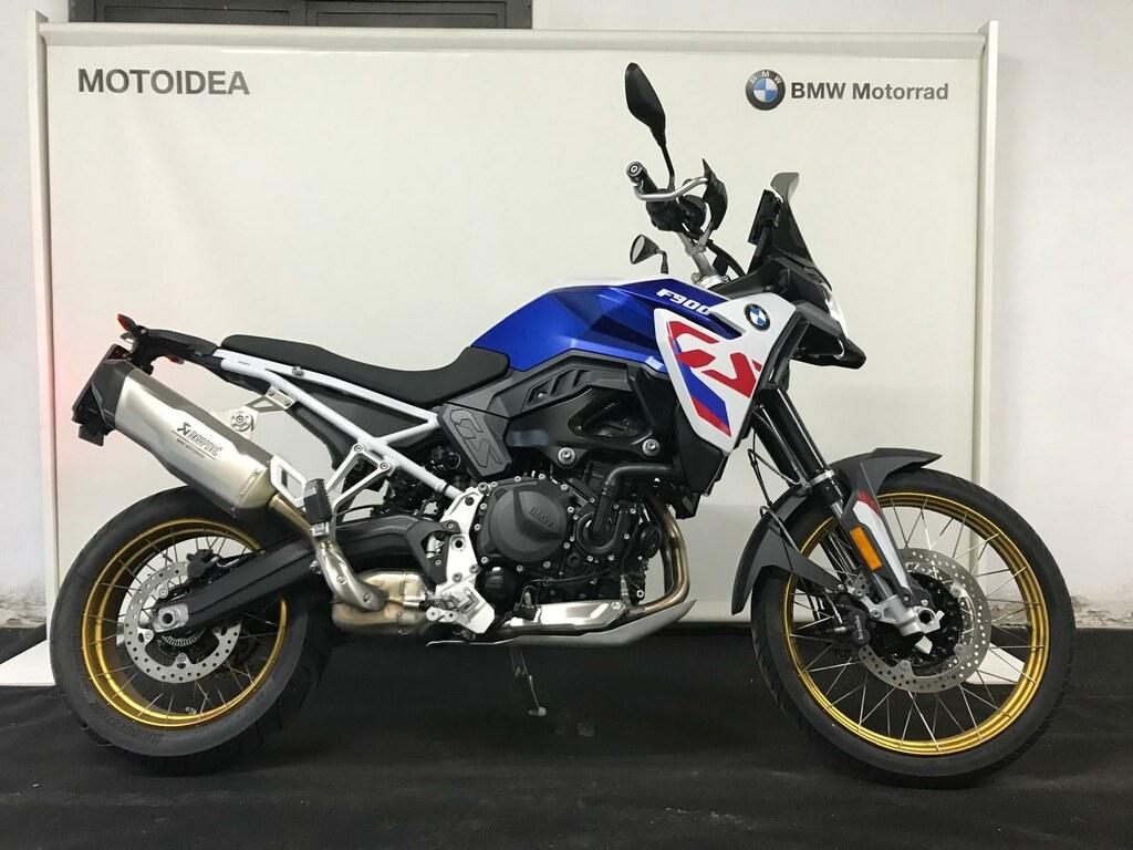 F 900 GS
