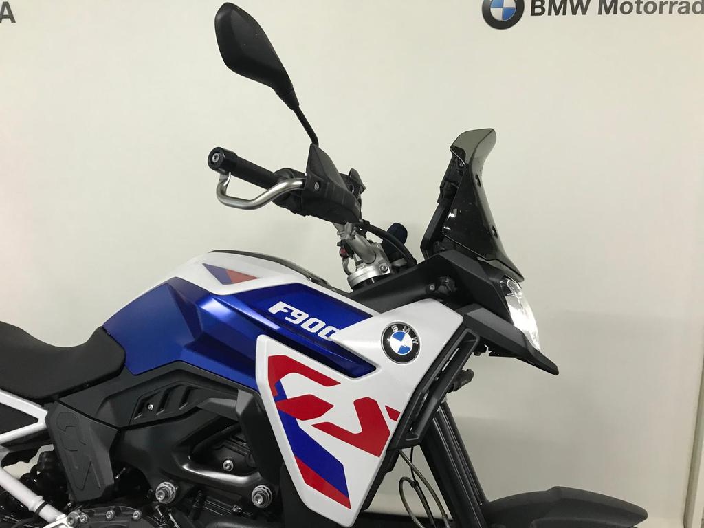 F 900 GS